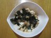 納豆と豆腐の韓国風サラダ