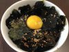韓国風☆卵かけご飯