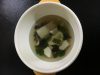 簡単！韓国風スープ