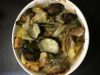 鶏肉と野菜の味噌マヨオーブン焼き